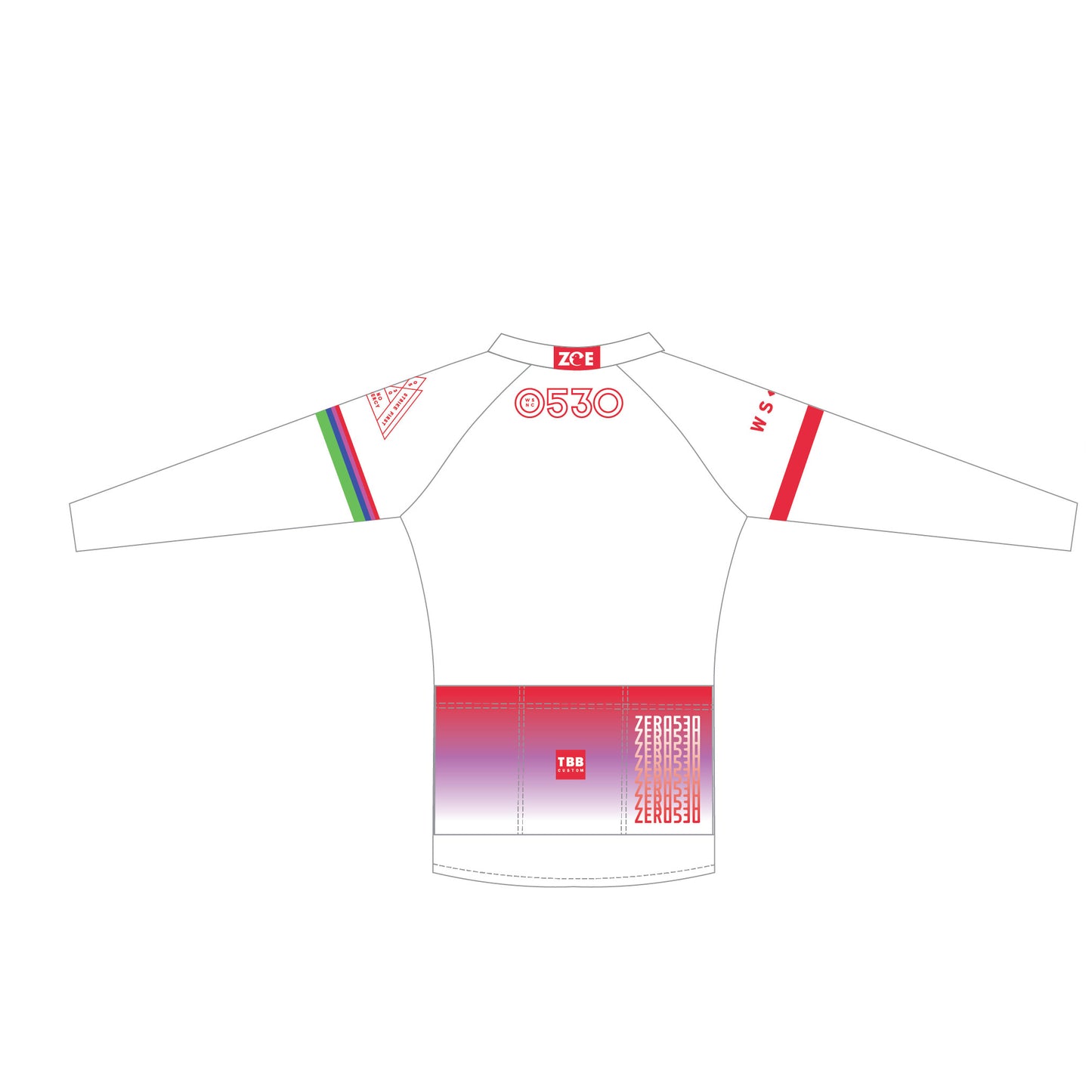 0530 Aero Long Sleeve