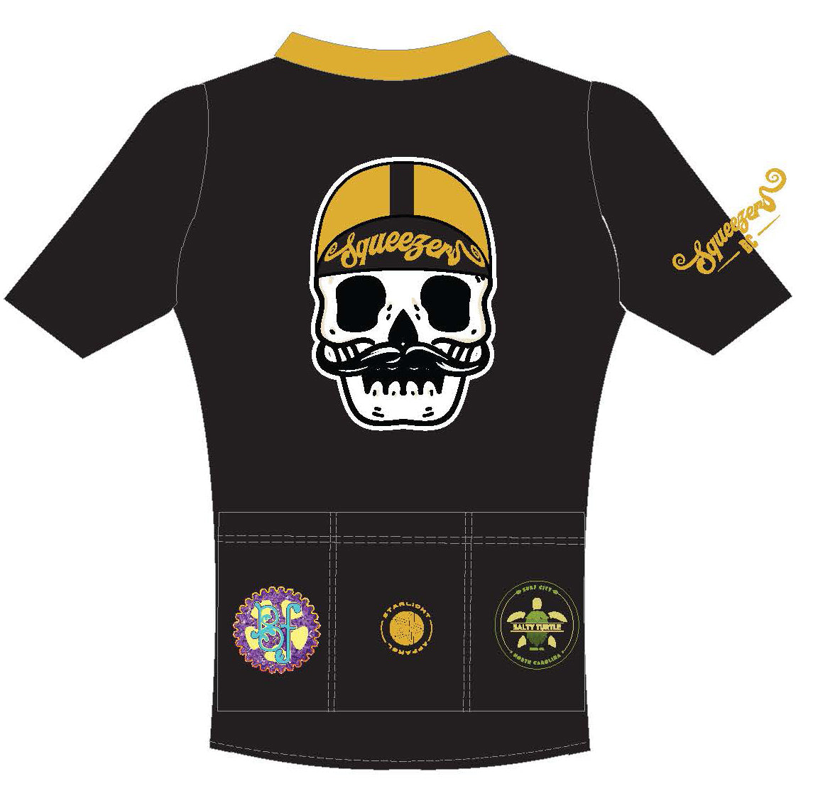 Squeezers BC Air Speed II 2023