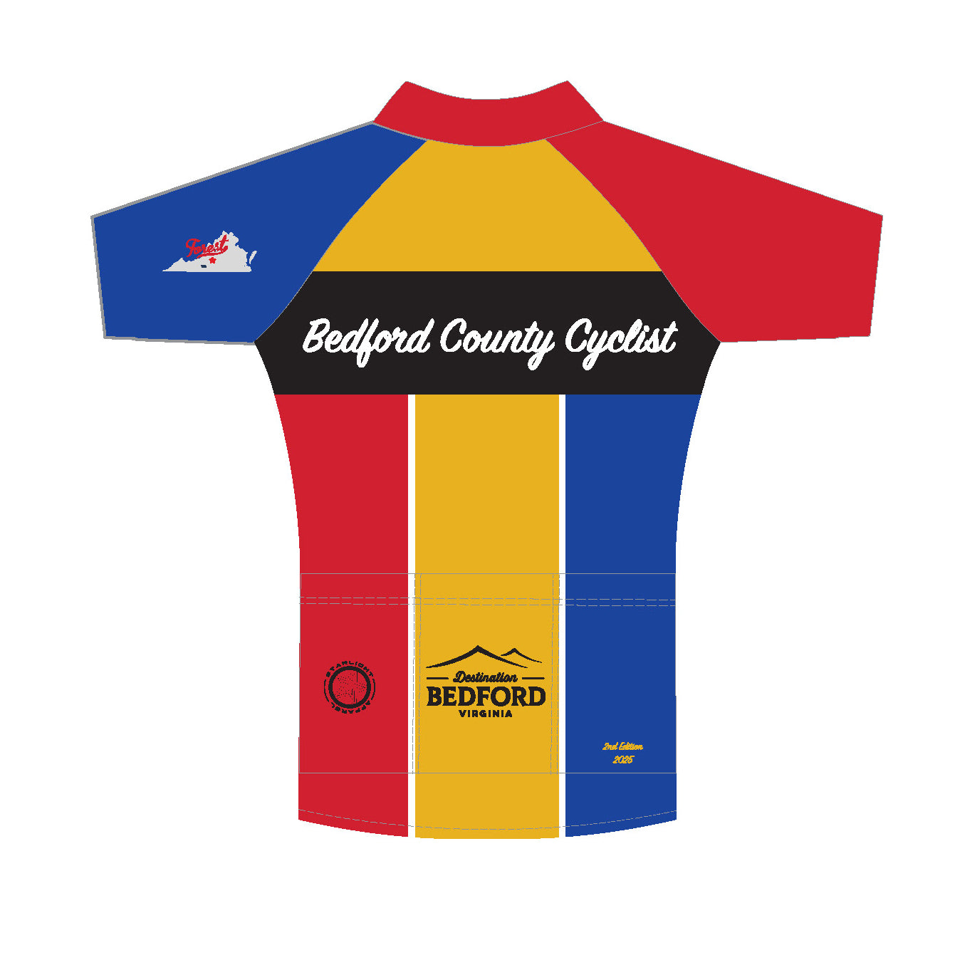 BAC Pro+ Race Jersey