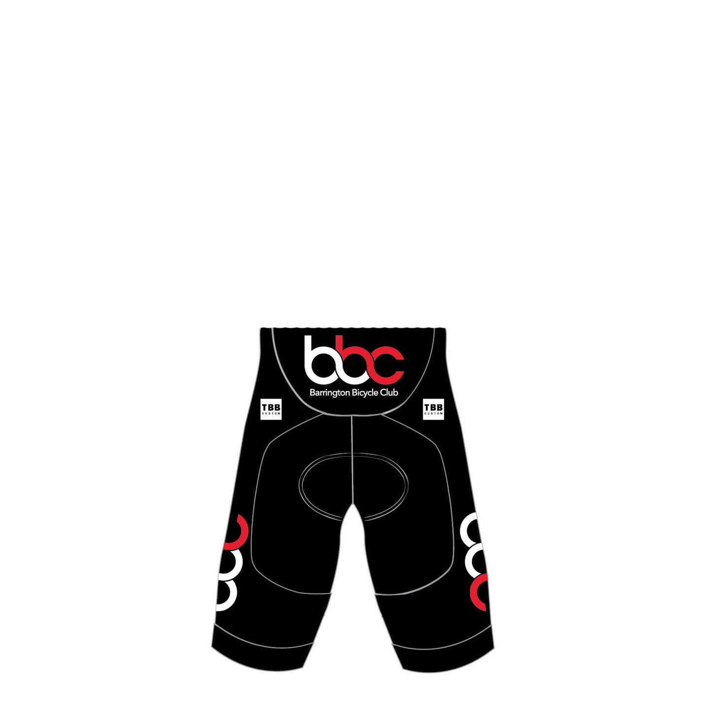 Barrington Bicycle Club Pro+ Shorts