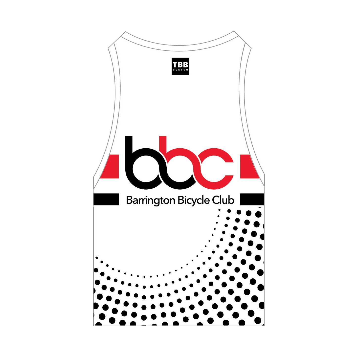 Barrington Bicycle Club Base Layer