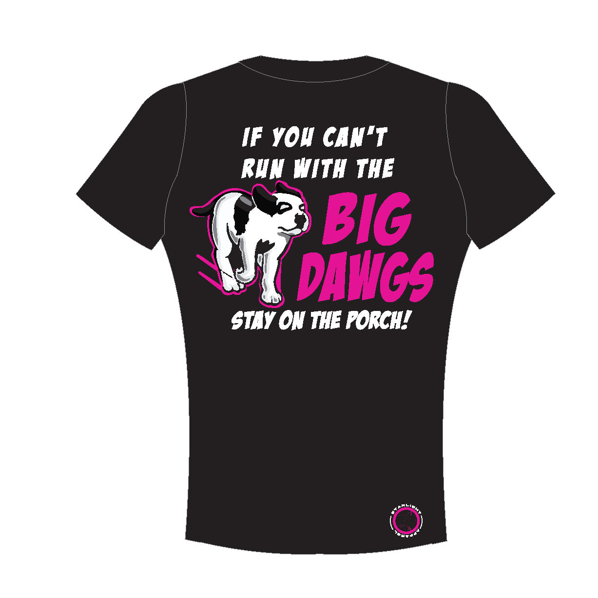 Big Dawgs Tech Tee