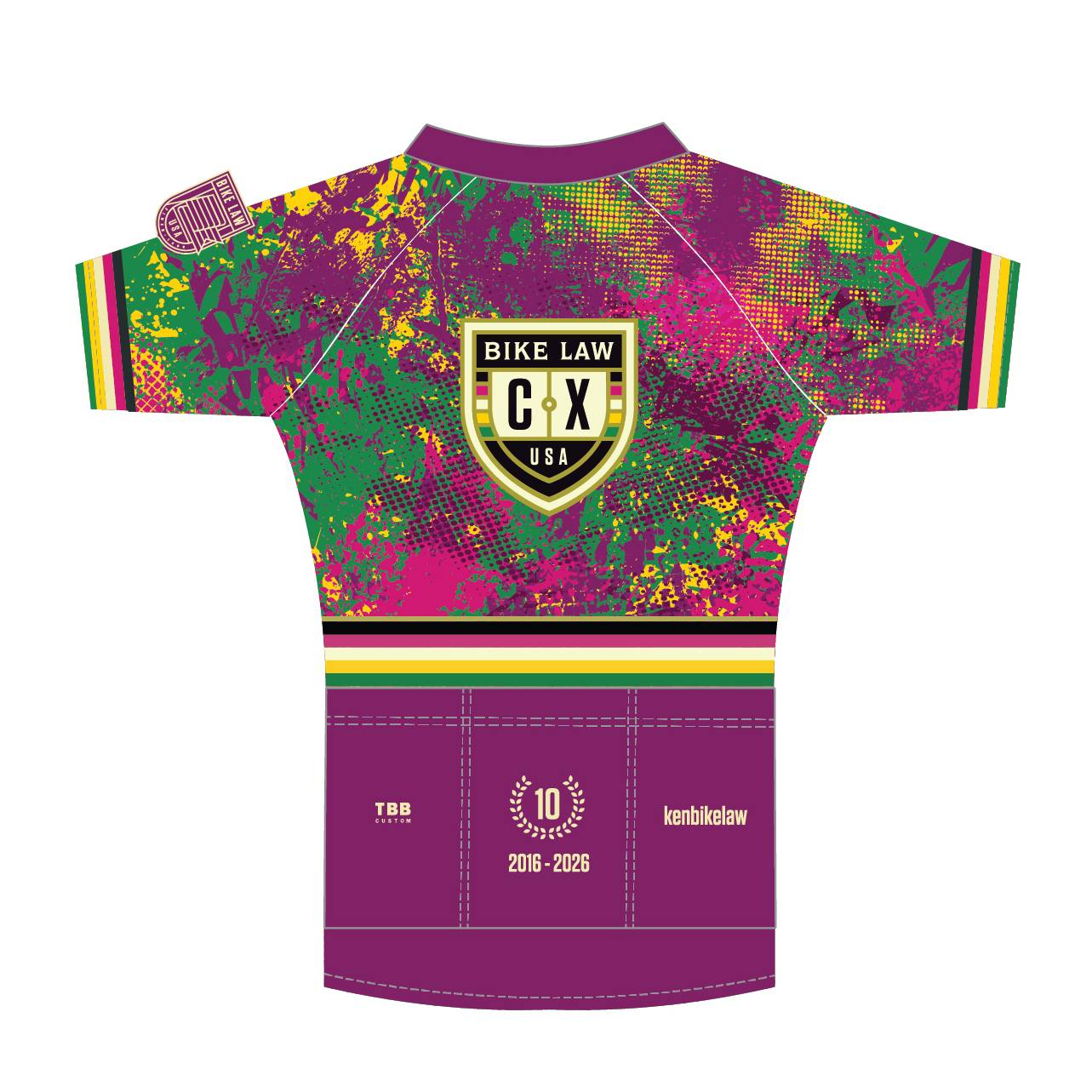 Bike Law GA Pro+ Summer