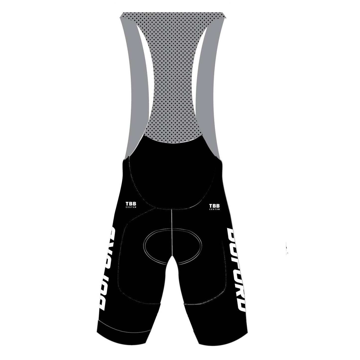 Buford Pro+ Bibs