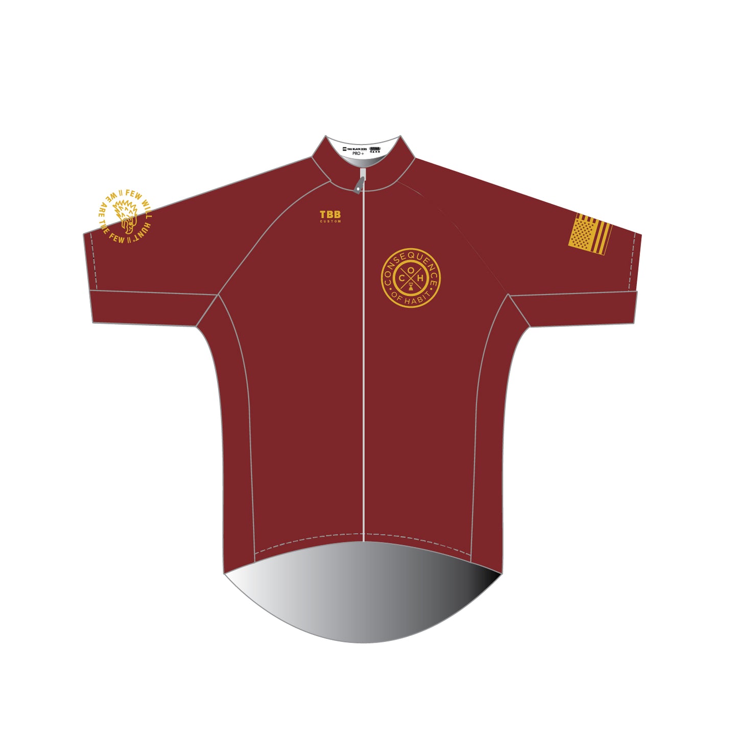 COH Pro+ Race Jersey