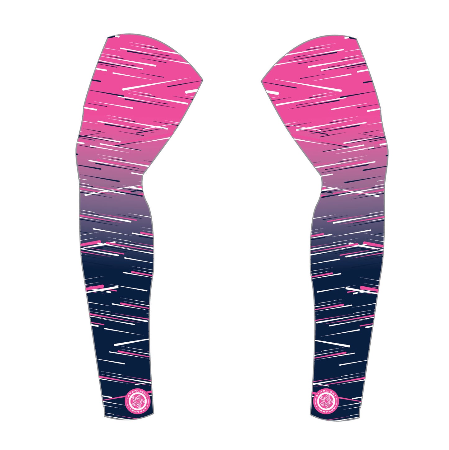 CW Fitness Leg Warmers