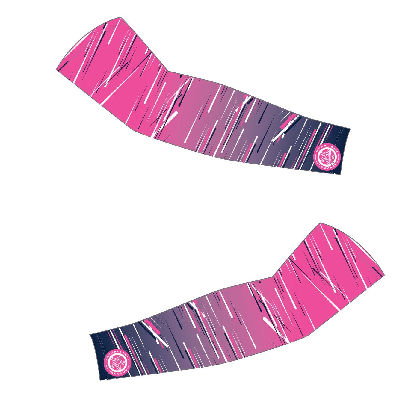 CW Fitness Arm Warmers