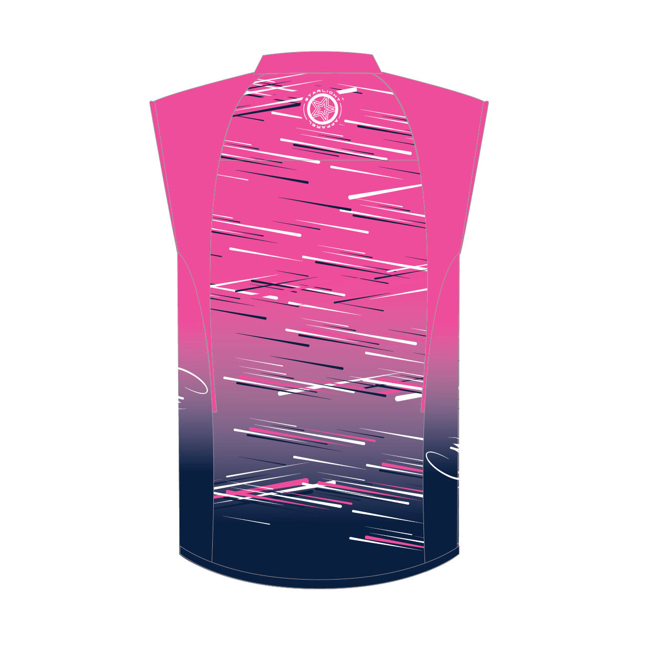 CW Fitness Wind Vest