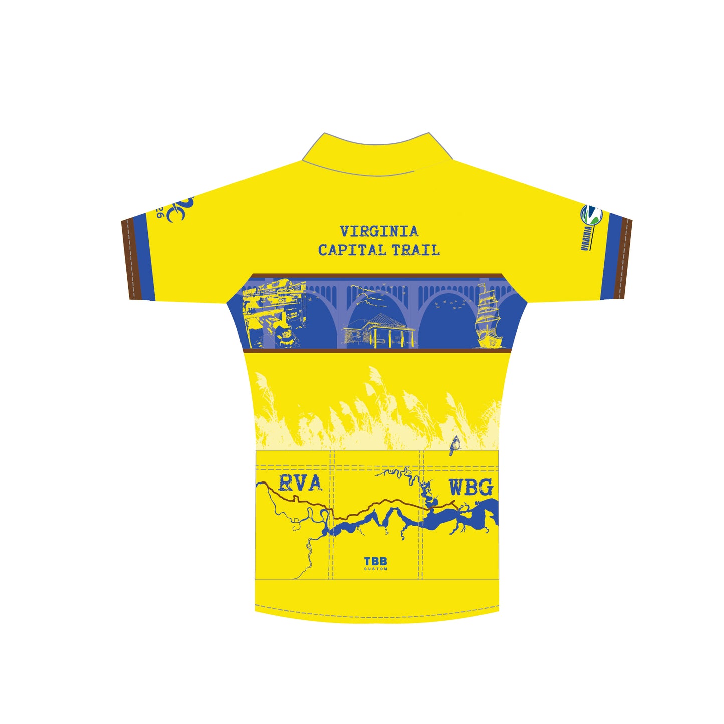 Cap 2 Cap 2026 Event Jersey