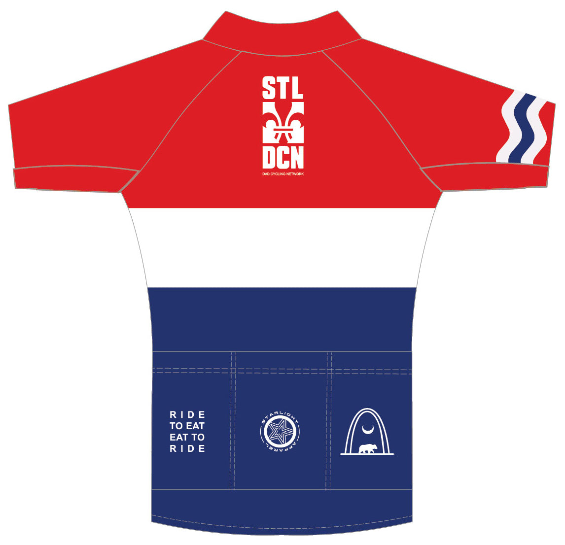 DCN Pro+ Race Jersey