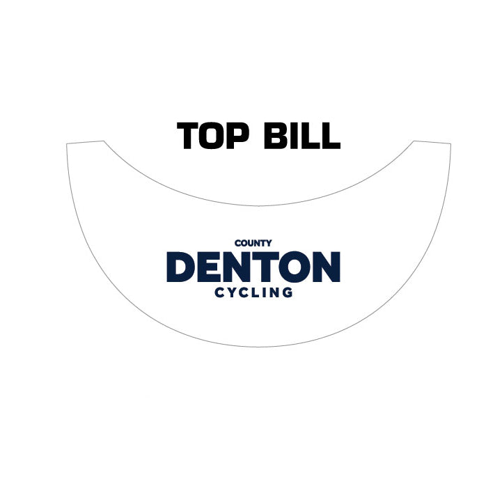 Denton County Cycling Cap 2025