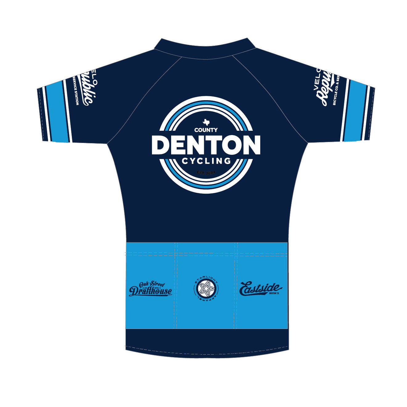 Denton County Cycling Pro+ Summer 2025