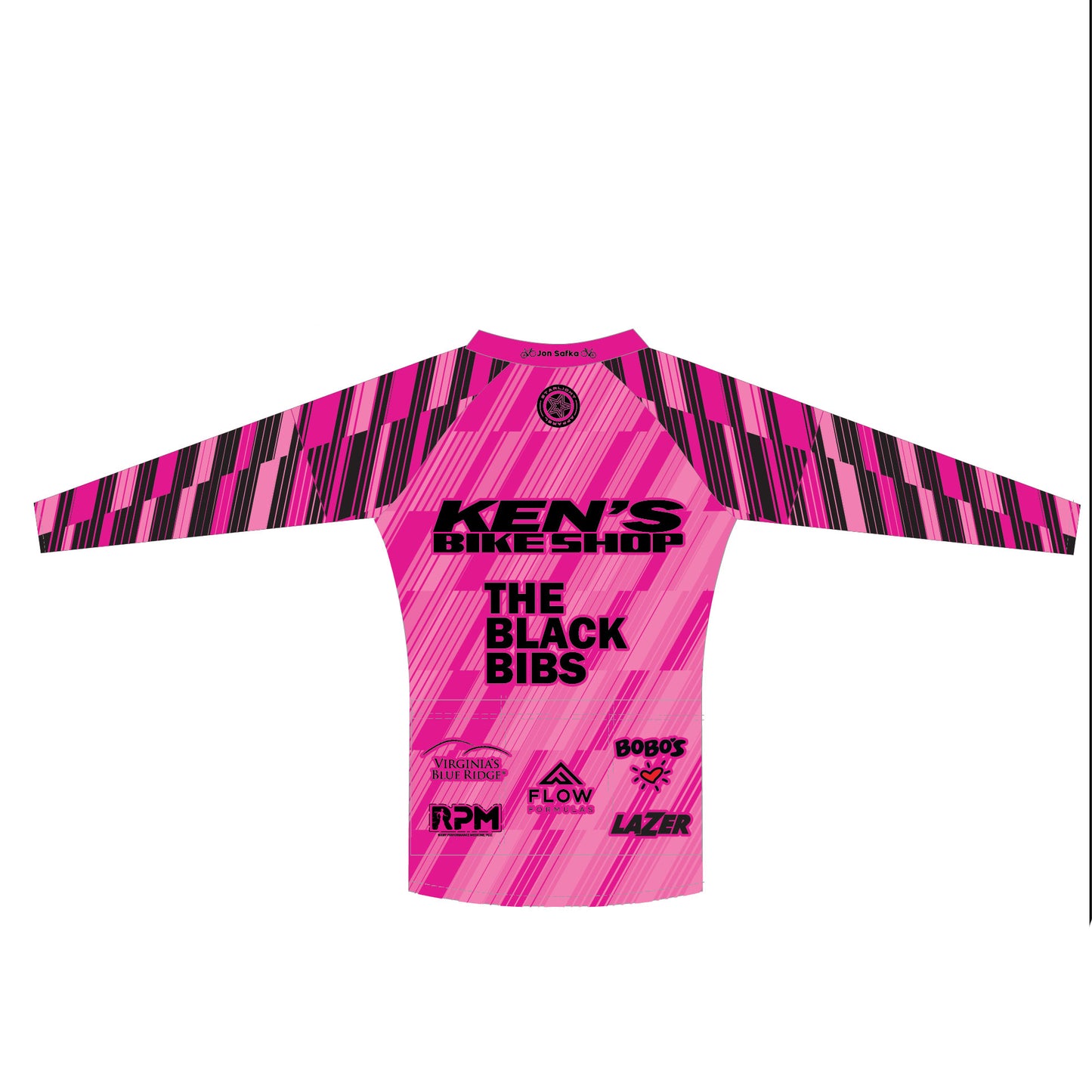 Emily Shields Pro Aero II Long Sleeve