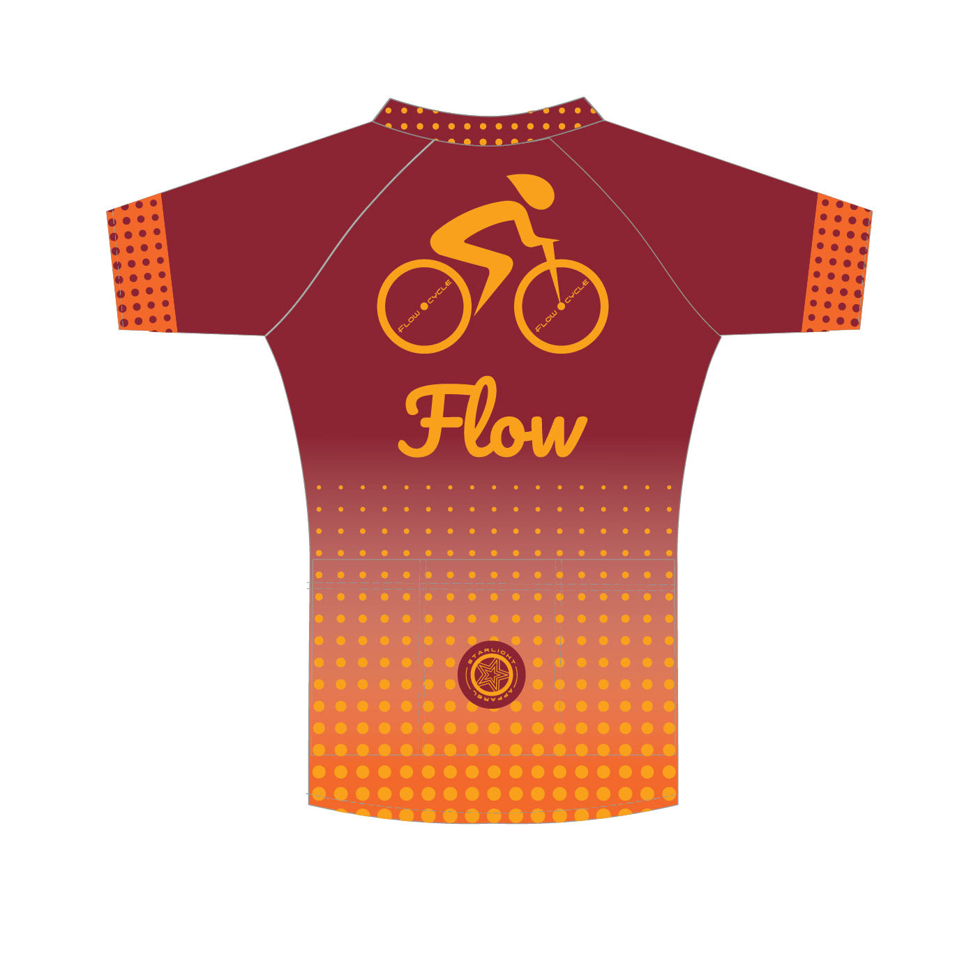 Team Flow Pro+ Club Jersey - Miami