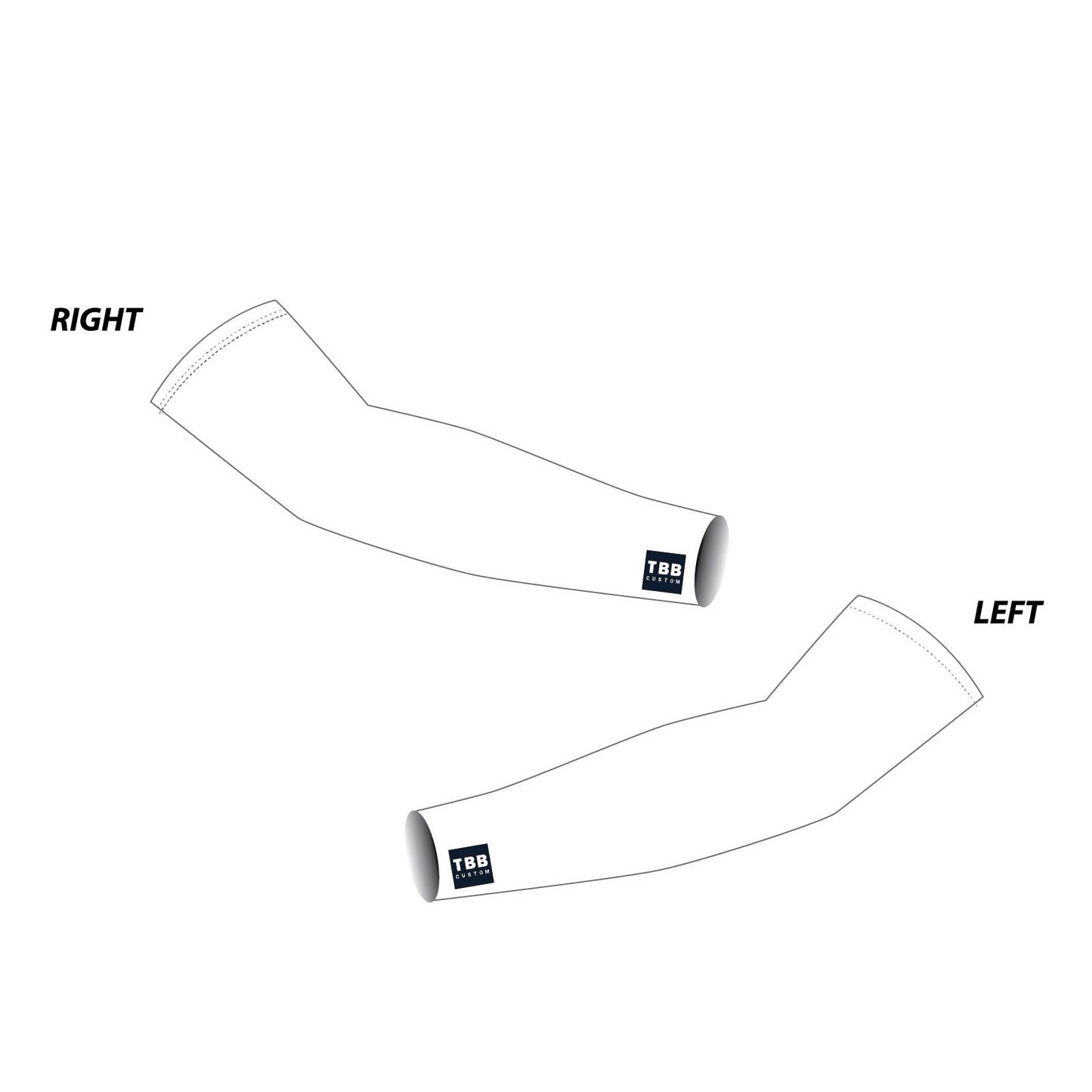 Flow Formulas Arm Warmers