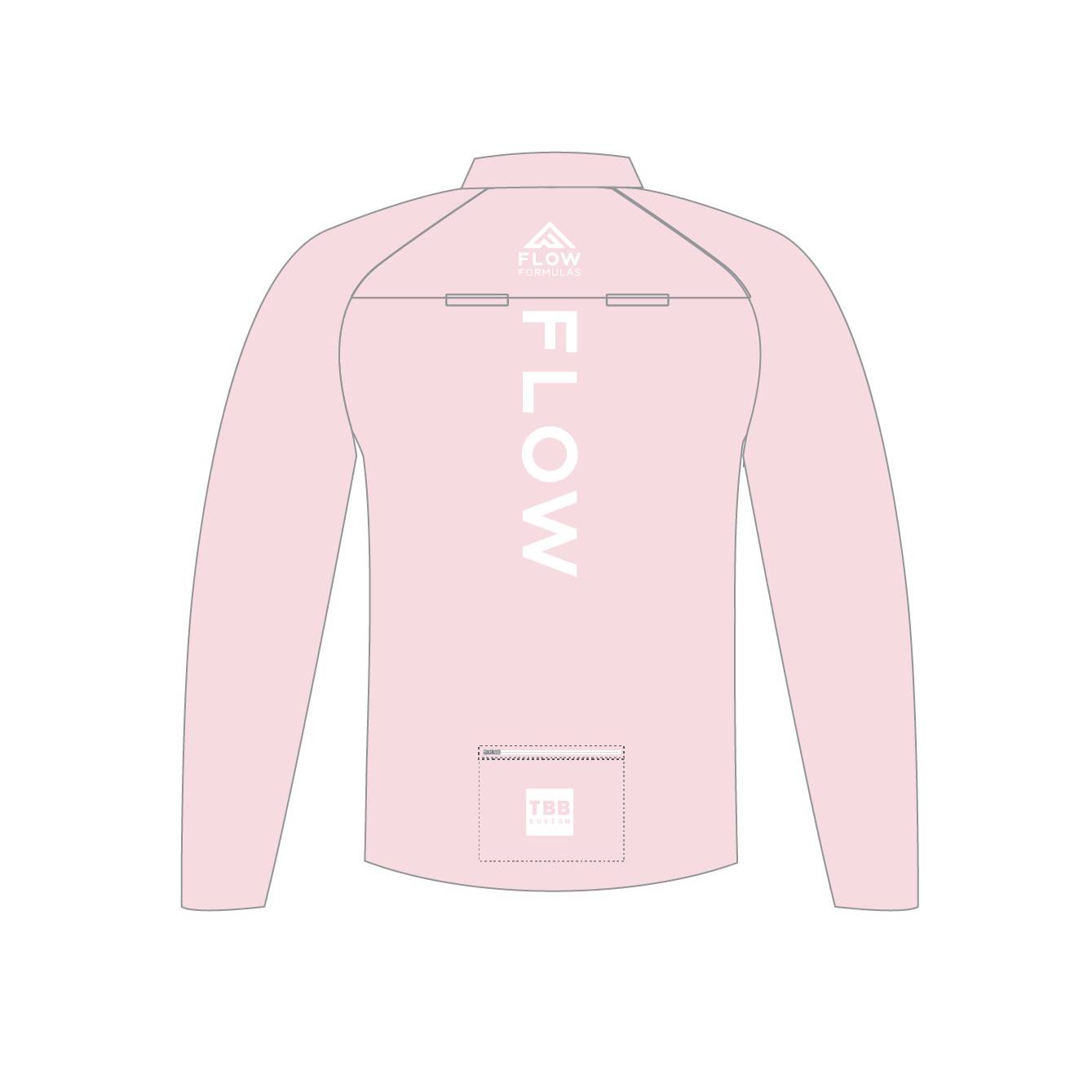 Flow Formulas Wind Jacket