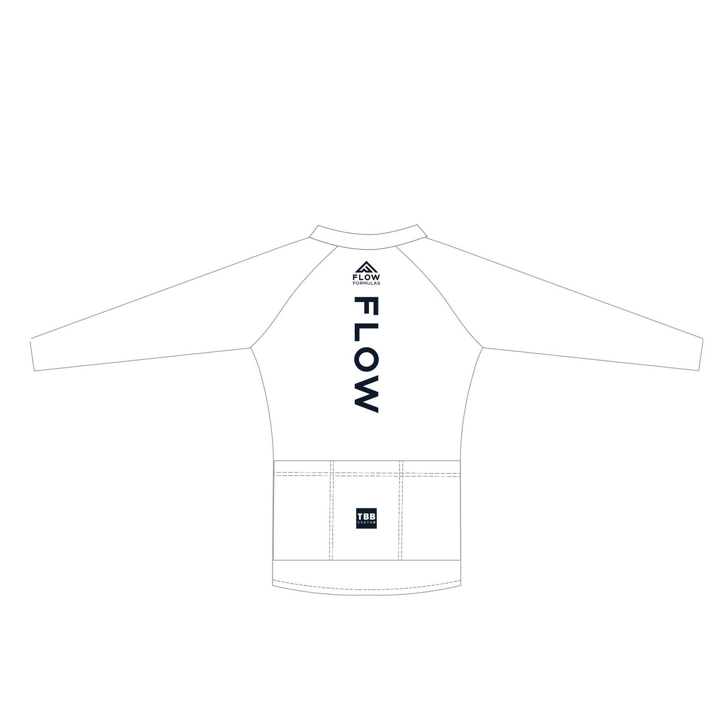 Flow Formulas Winter Jersey