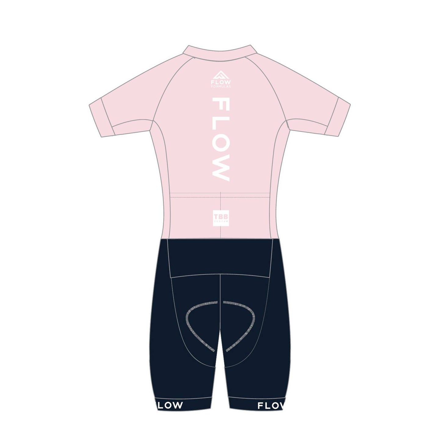 Flow Formulas Road Suit