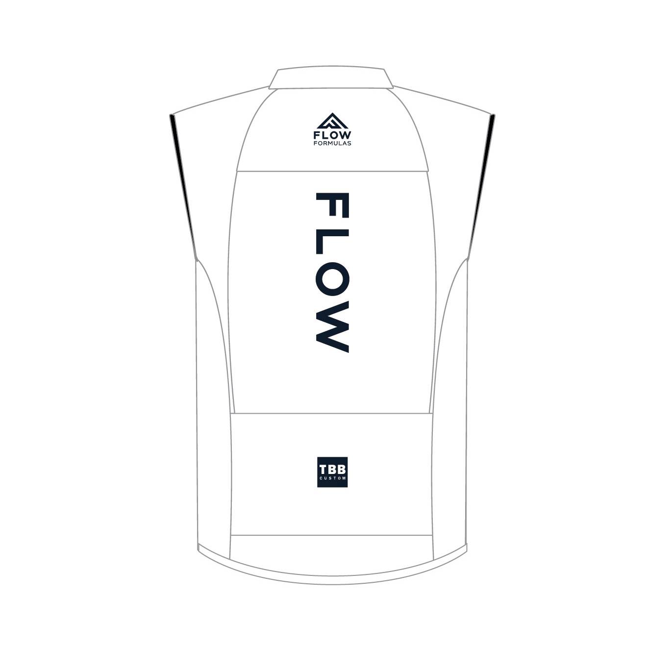Flow Formulas Wind Vest