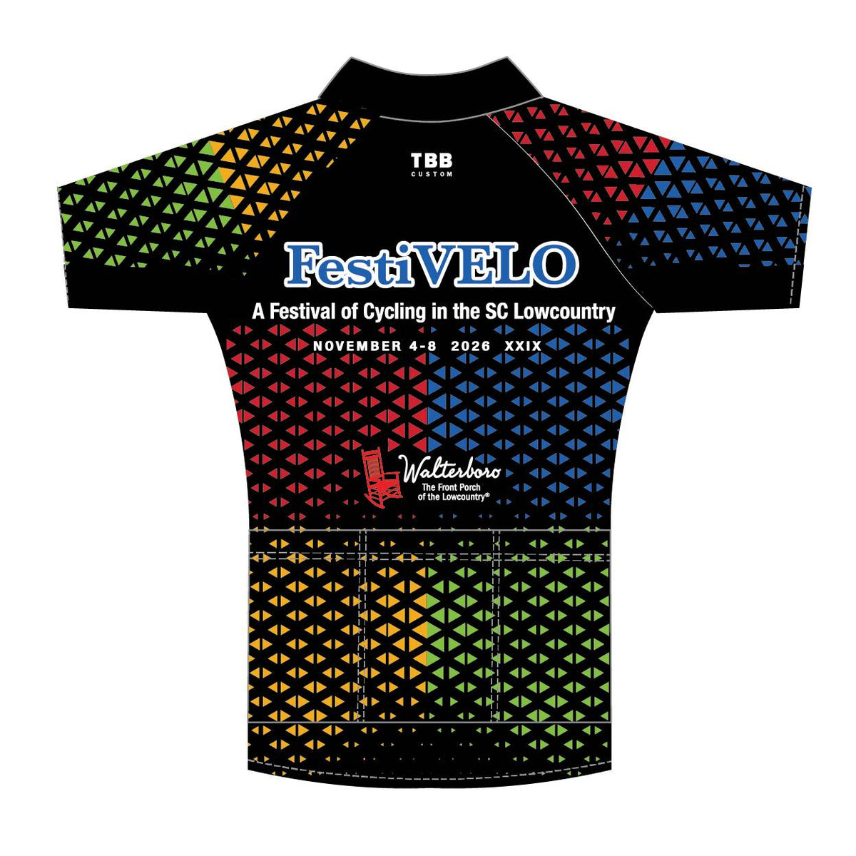 FestiVelo Pro+ Jersey