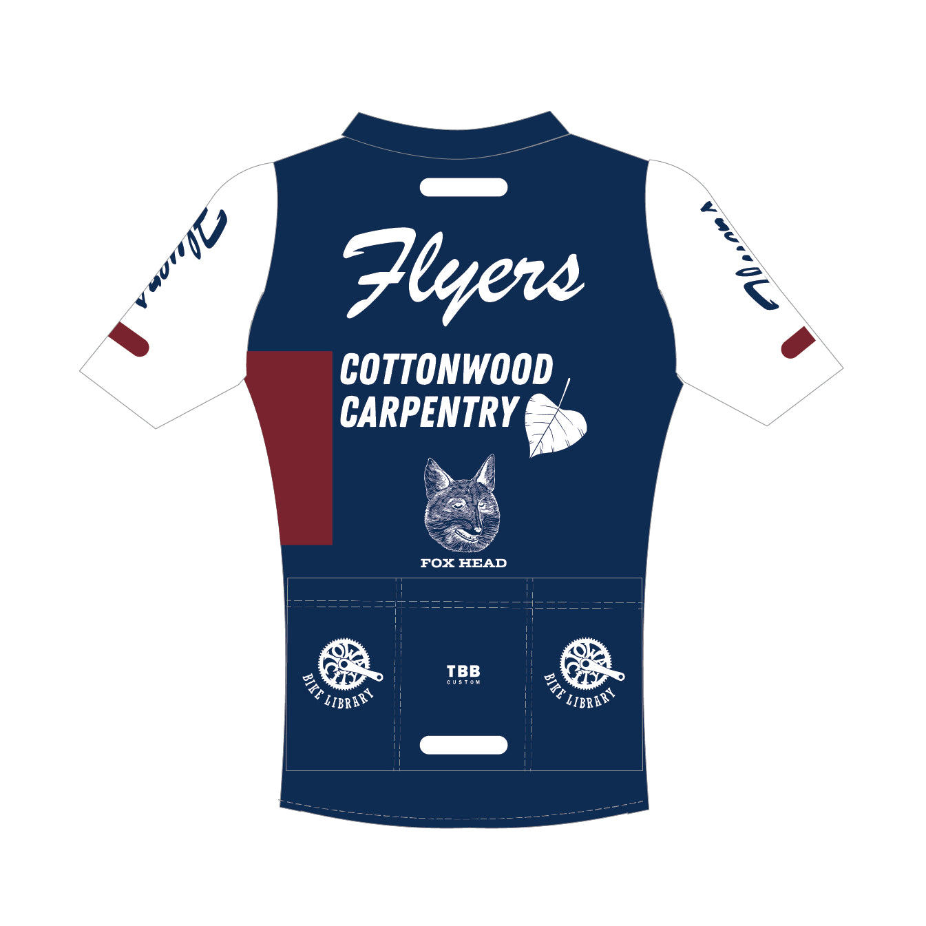 Flyers Airspeed II - Blue