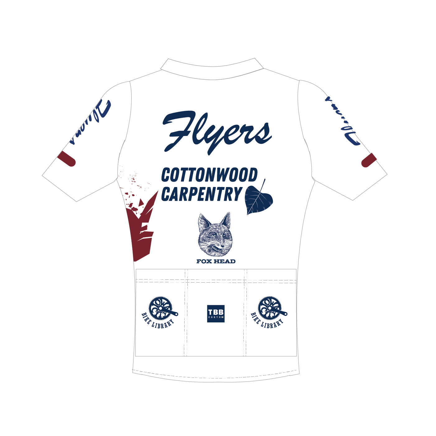 Flyers Air Speed II - White