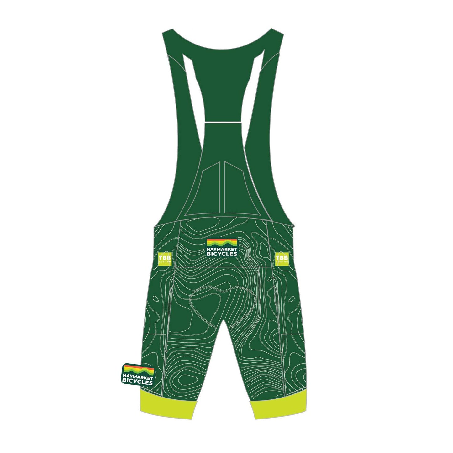 Haymarket 2026 Ultimate Adventure Bibs