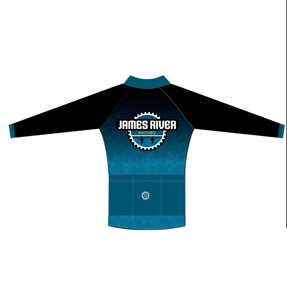 James River Racing Winter Jersey