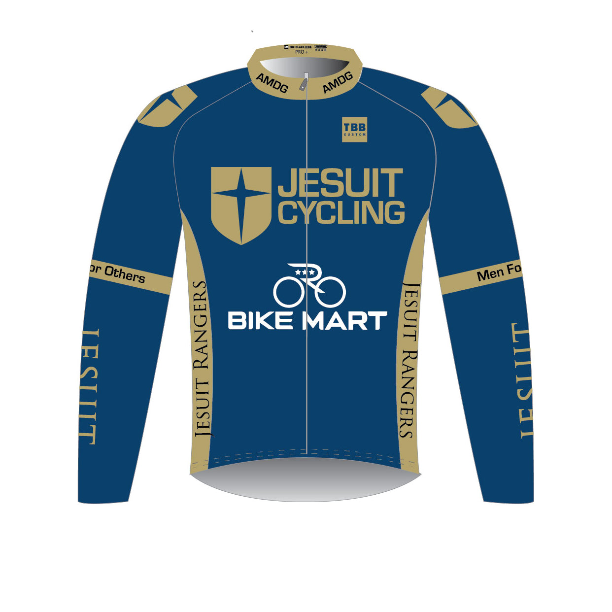 Jesuit Polar Vortex Jacket