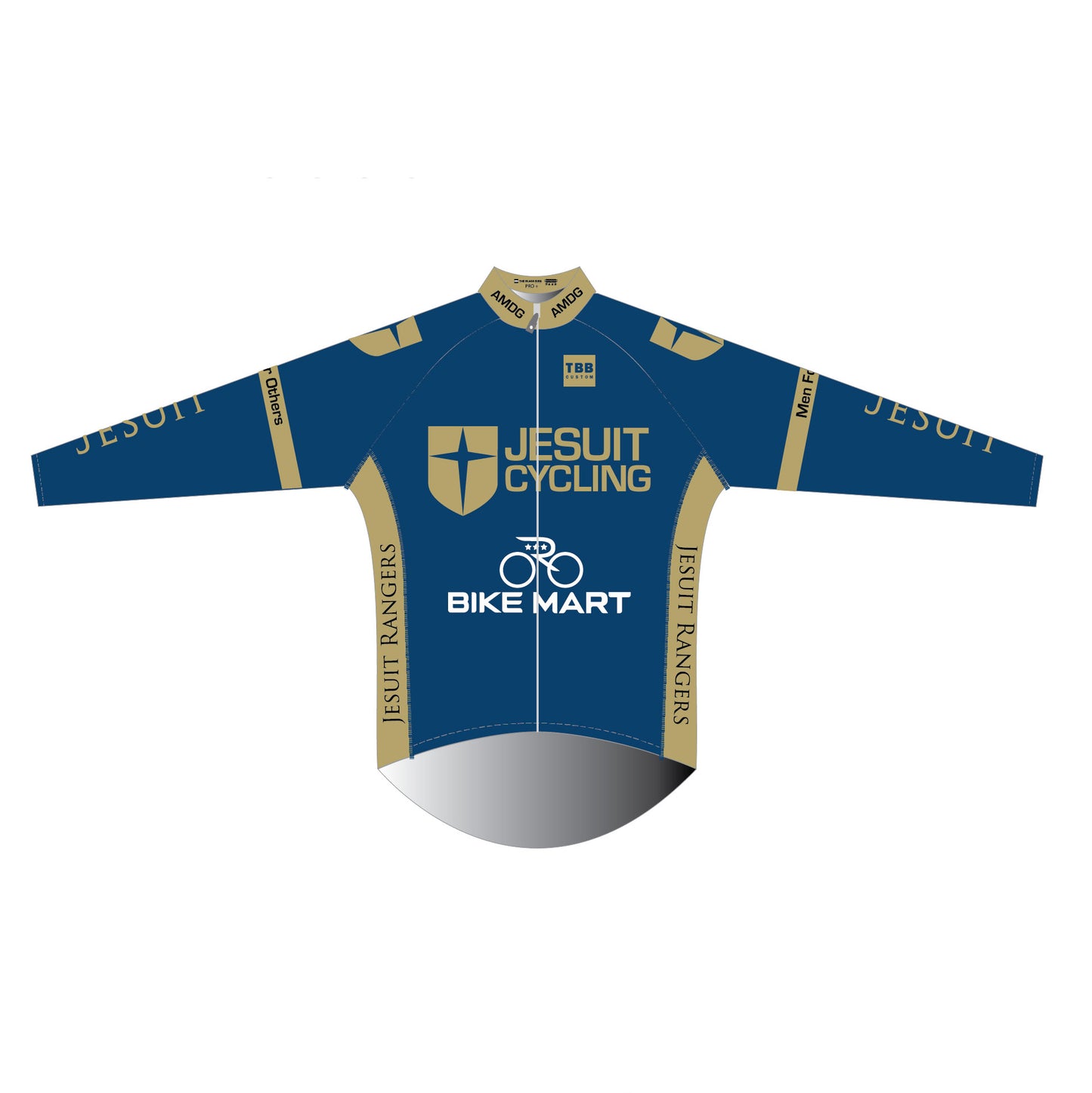 Jesuit Winter Jersey