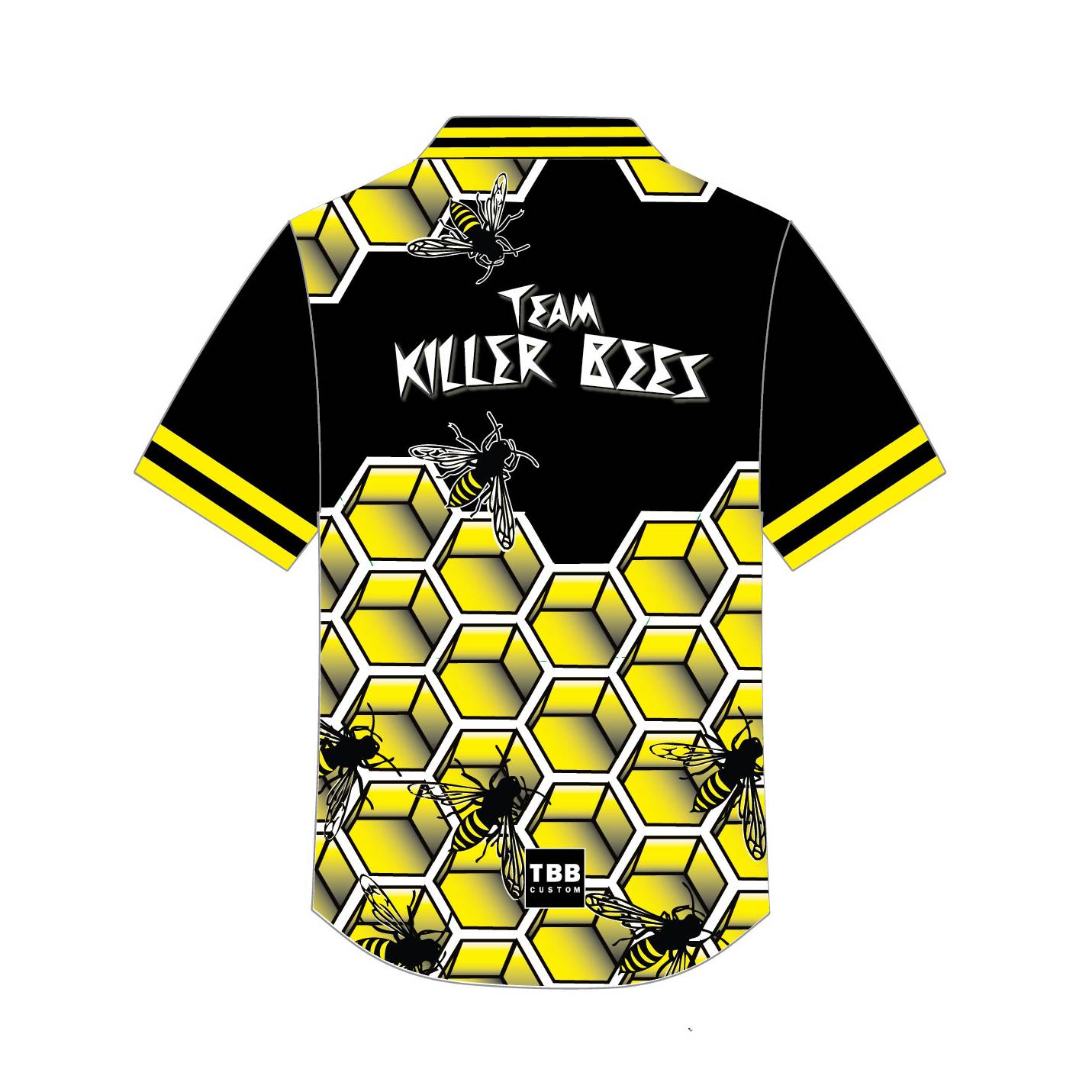 Killer Bees Button Down 2026
