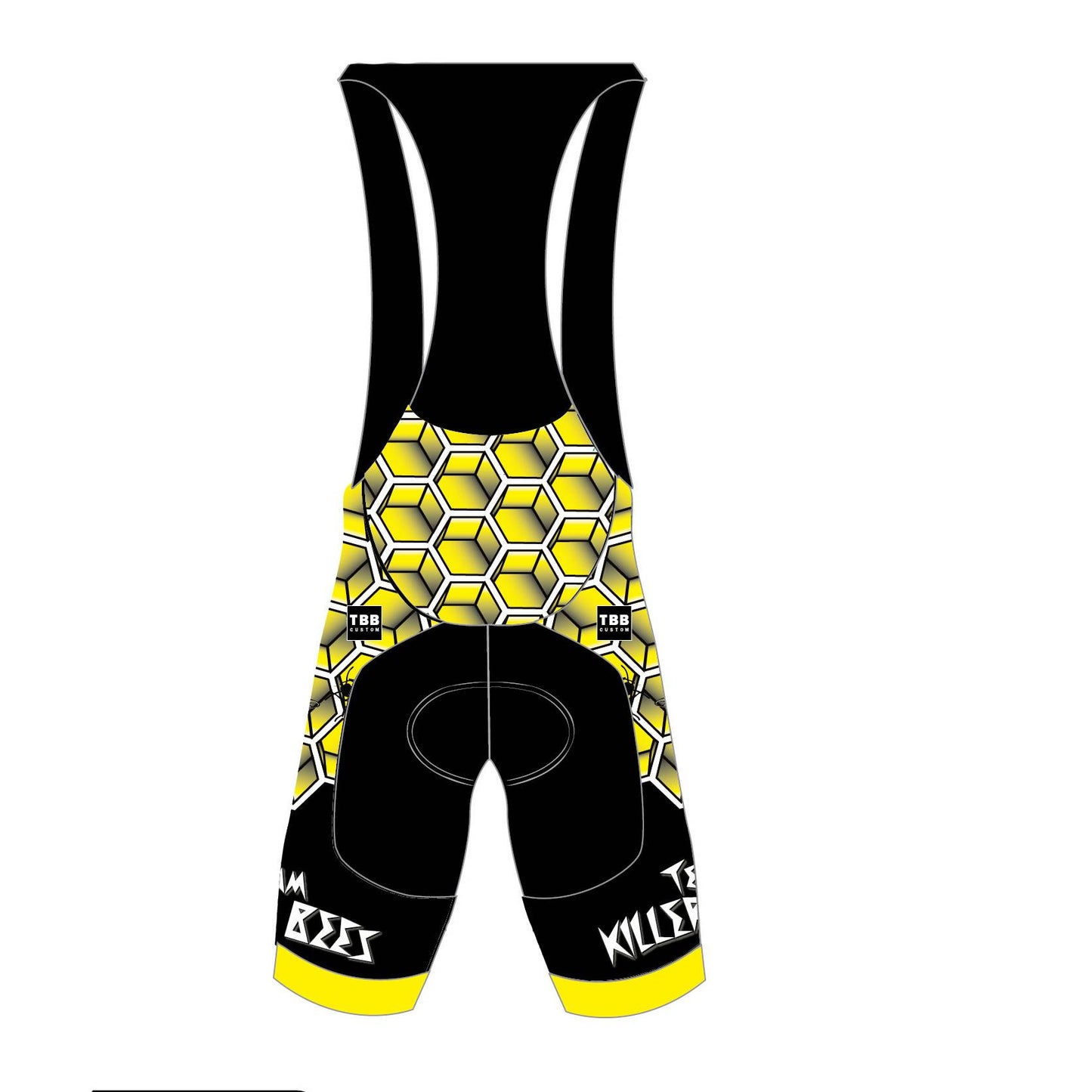Killer Bees Pro+ Bibs 2026