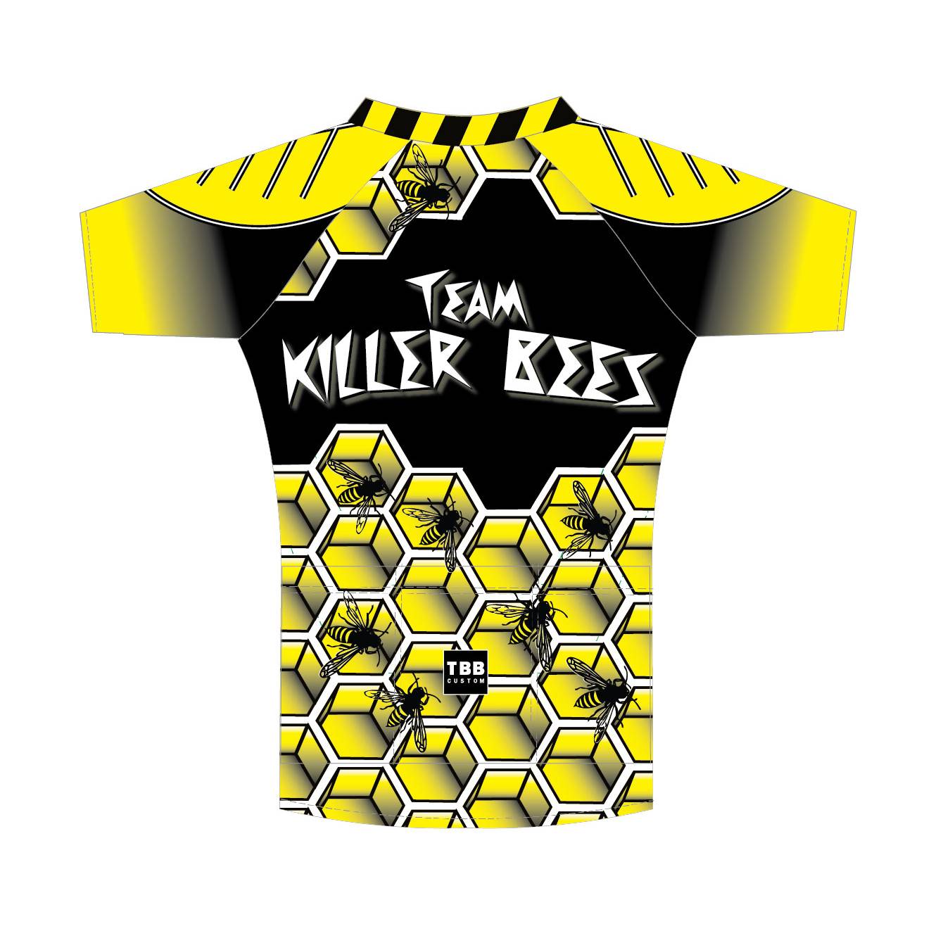 Team Killer Bees Pro+ Summer Jersey 2026