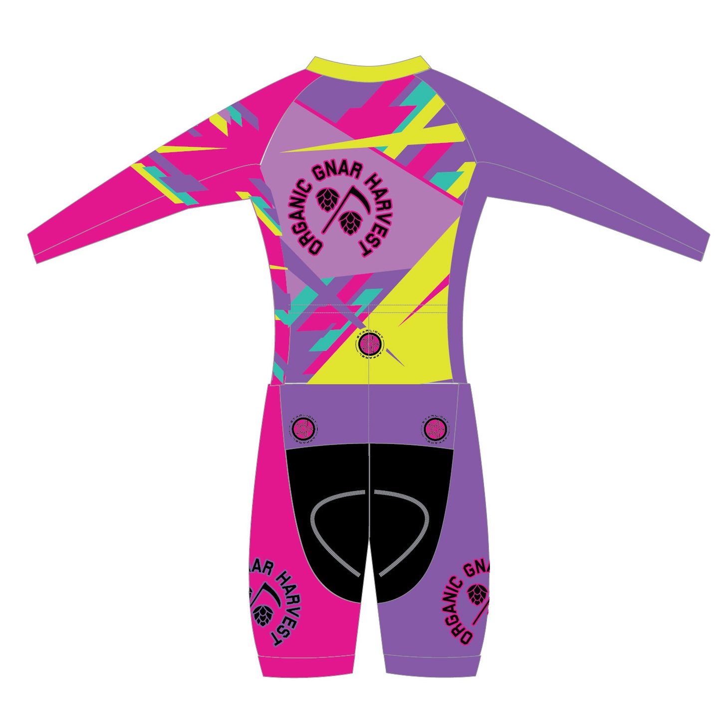 Organic Gnar Harvest Thermal Road Suit
