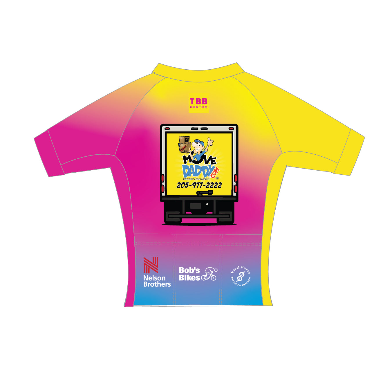 Move Daddy Pro Aero II