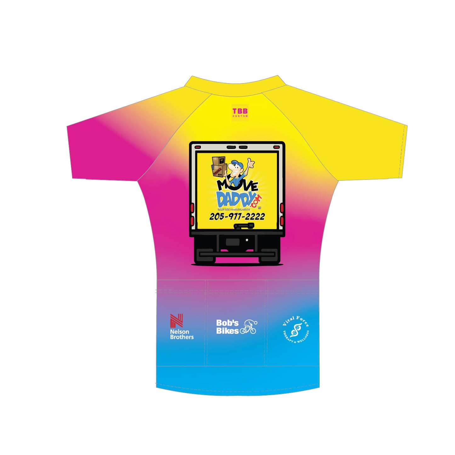 Move Daddy Pro+ Summer