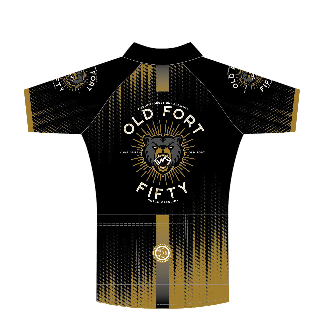 Old Fort Fifty Active Race Jersey