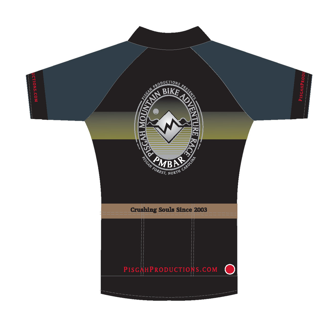 PMBAR Classic Active Race Jersey