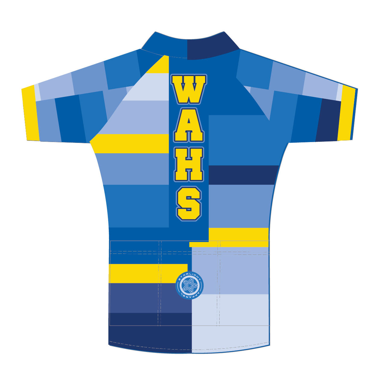 WAHS Pro+ Club Jersey