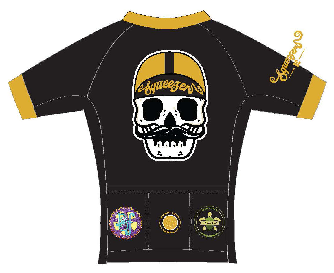 Squeezers BC Pro Aero II - 2023