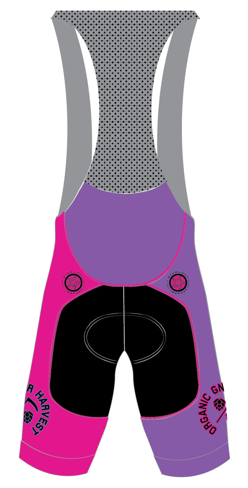 Organic Gnar Harvest Pro+ Bibs