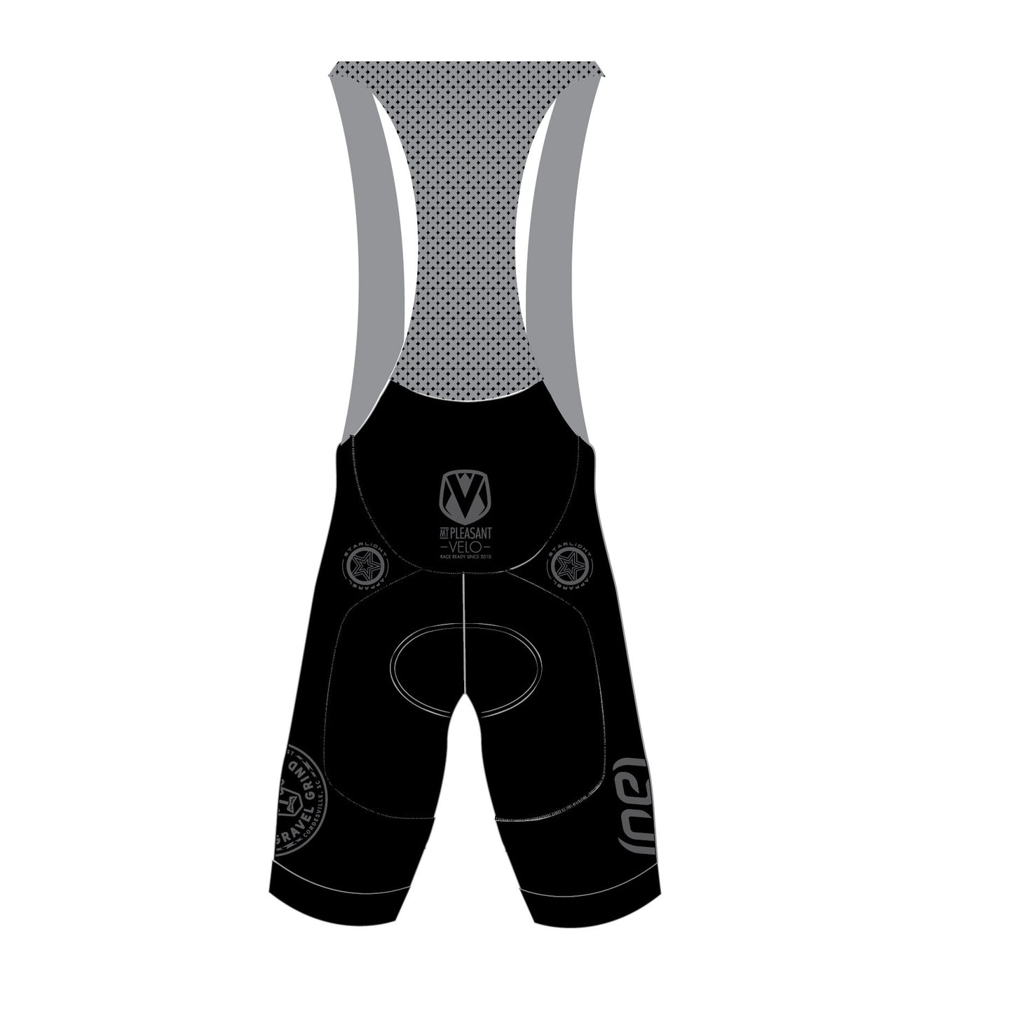 Hellhole Pro+ Bibs - Black