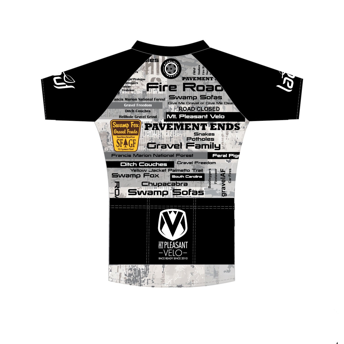 Swamp Fox Gravel 2024 Pro+ Summer