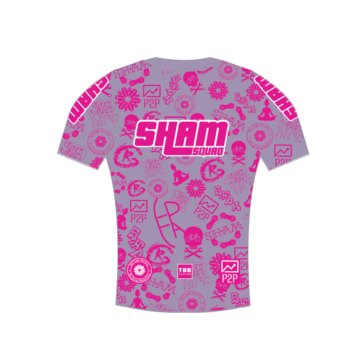 SHAM Squad Tech Tee