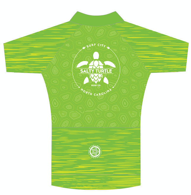 Salty Turtle Event Jersey