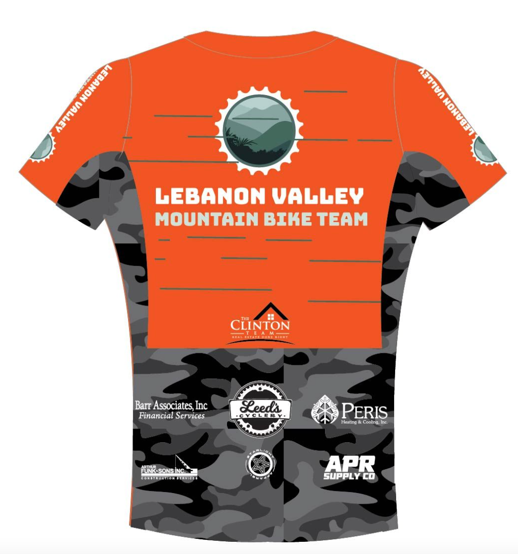 Lebanon Valley NICA Tech Tee