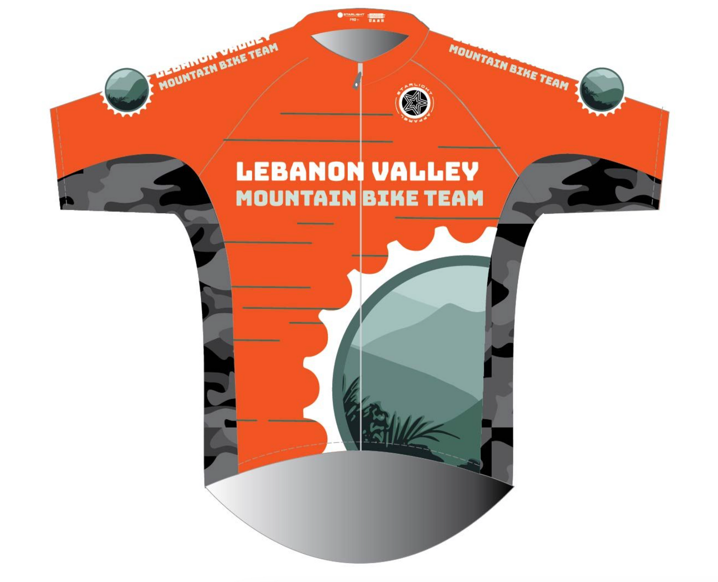 Lebanon Valley NICA Active Jersey