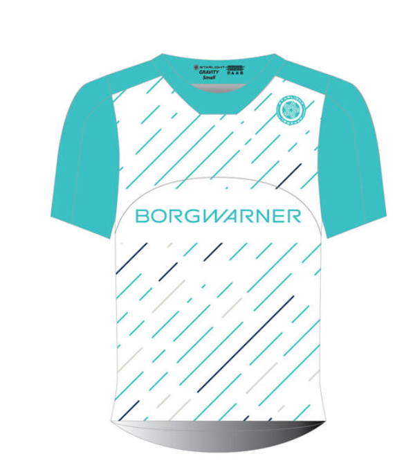 BorgWarner Downhill Jersey