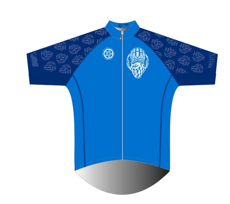 Beers & Bikes Pro+ Club Jersey
