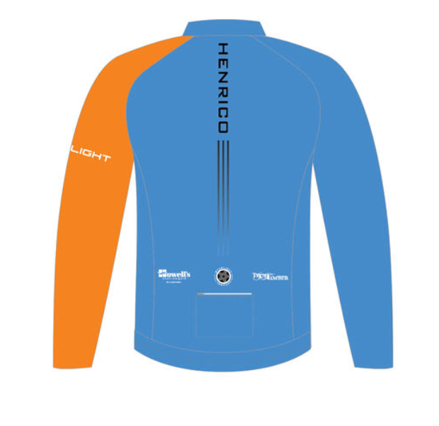 Henrico MBT Wind Jacket